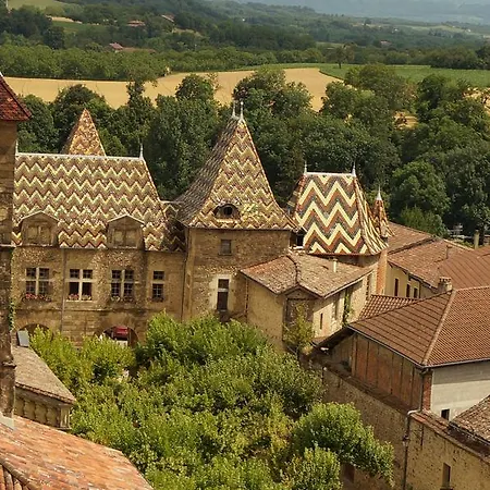 Chambres D'hotes L'antonin