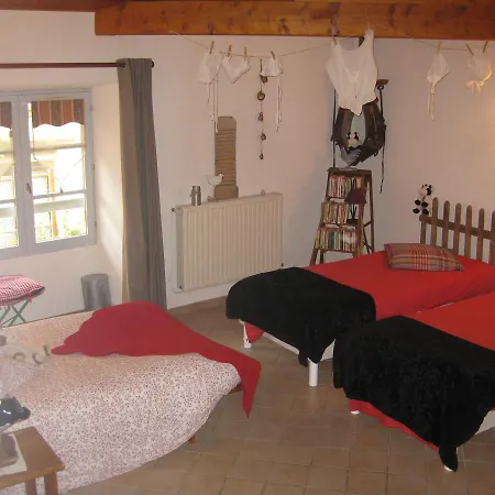 Chambres D'hotes L'antonin Bed & Breakfast Saint-Antoine (Isere)