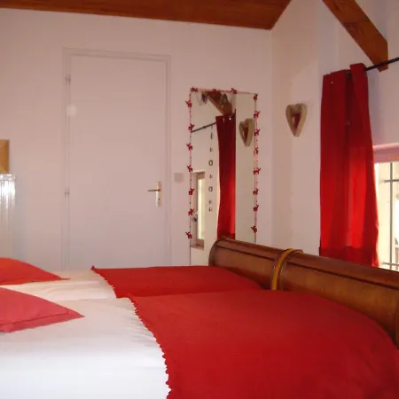 Bed & Breakfast Chambres D'hotes L'antonin Saint-Antoine (Isere)