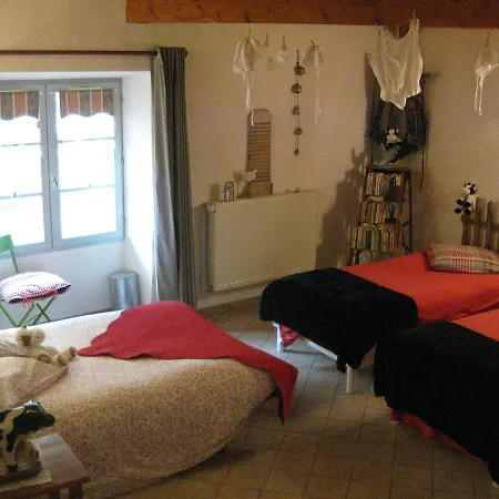 Chambres D'hotes L'antonin 3*