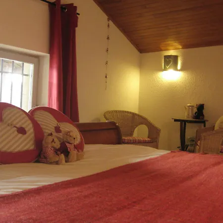 Bed & Breakfast Chambres D'hotes L'antonin Saint-Antoine (Isere)