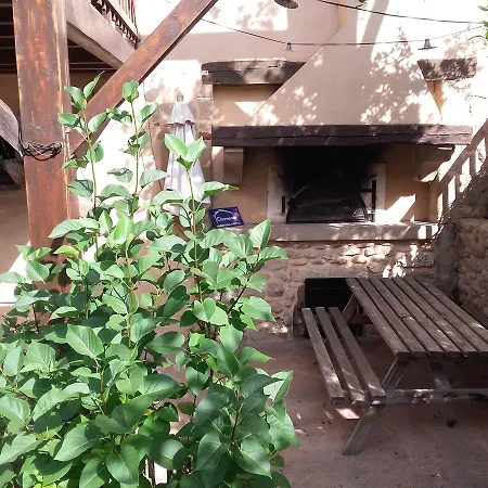 Chambres D'hotes L'antonin
