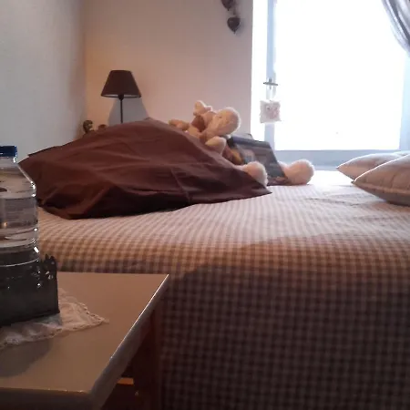 Bed & Breakfast Chambres D'hotes L'antonin Saint-Antoine (Isere)