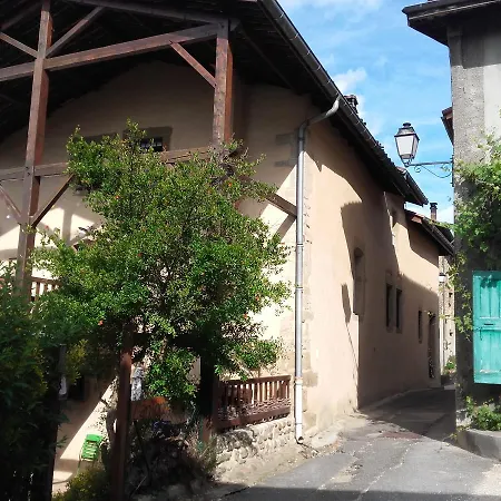Bed & Breakfast Chambres D'hotes L'antonin