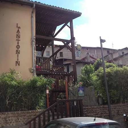 Bed & Breakfast Chambres D'hotes L'antonin 3*