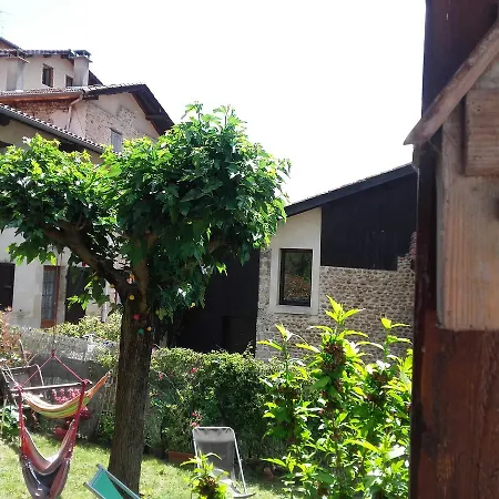 Bed & Breakfast Chambres D'hotes L'antonin