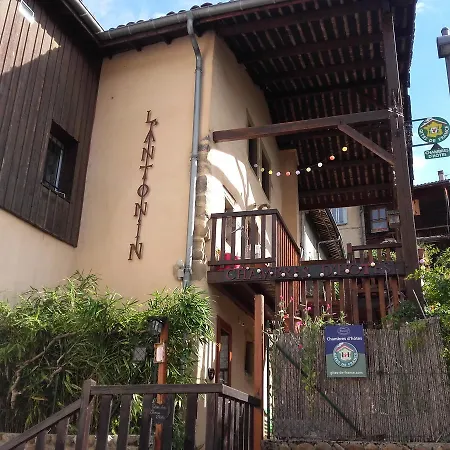 Chambres D'hotes L'antonin Bed & Breakfast Saint-Antoine (Isere)