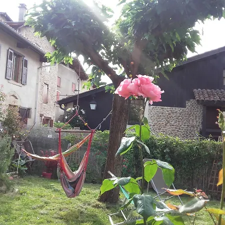 Bed & Breakfast Chambres D'hotes L'antonin Saint-Antoine (Isere)