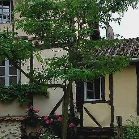 Bed & Breakfast Chambres D'hotes L'antonin 3*