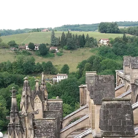 Oda ve Kahvaltı Chambres D'hotes L'antonin Saint-Antoine (Isere)